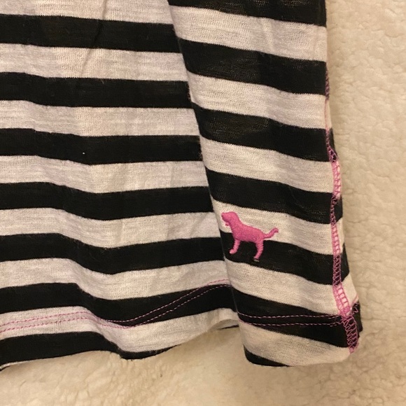 PINK VICTORIA SECRET TANK TOP - Picture 4 of 4